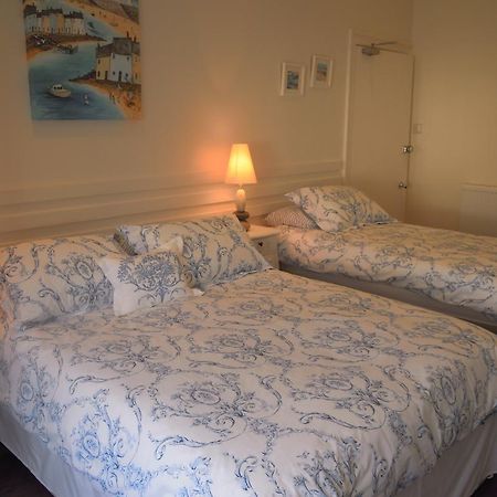 Glen Afton Hotel Penzance Room photo