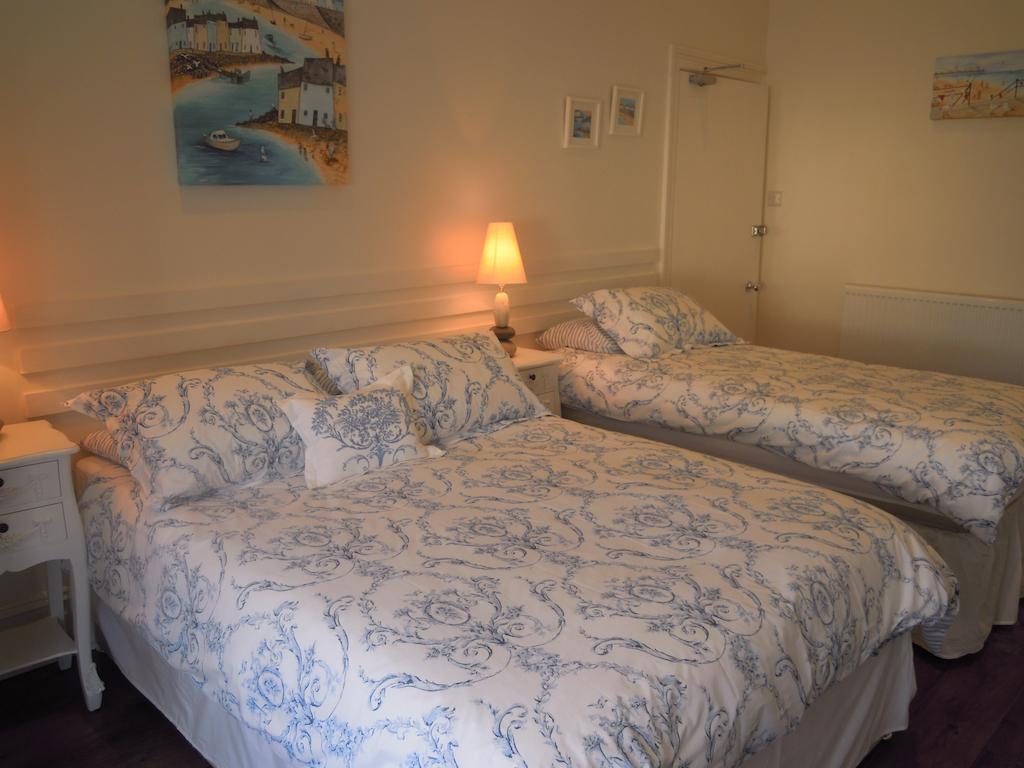Glen Afton Hotel Penzance Room photo