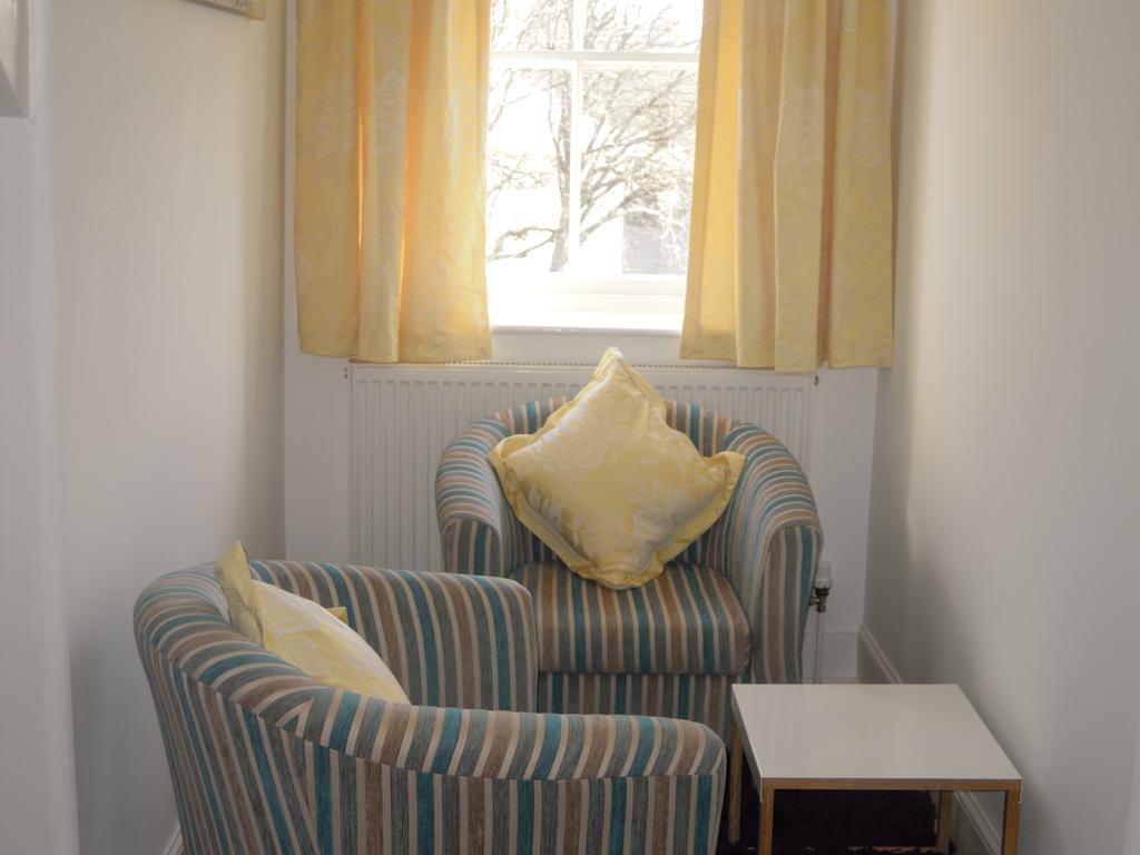Glen Afton Hotel Penzance Room photo