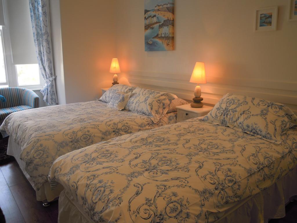 Glen Afton Hotel Penzance Room photo