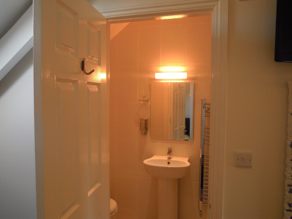 Glen Afton Hotel Penzance Room photo