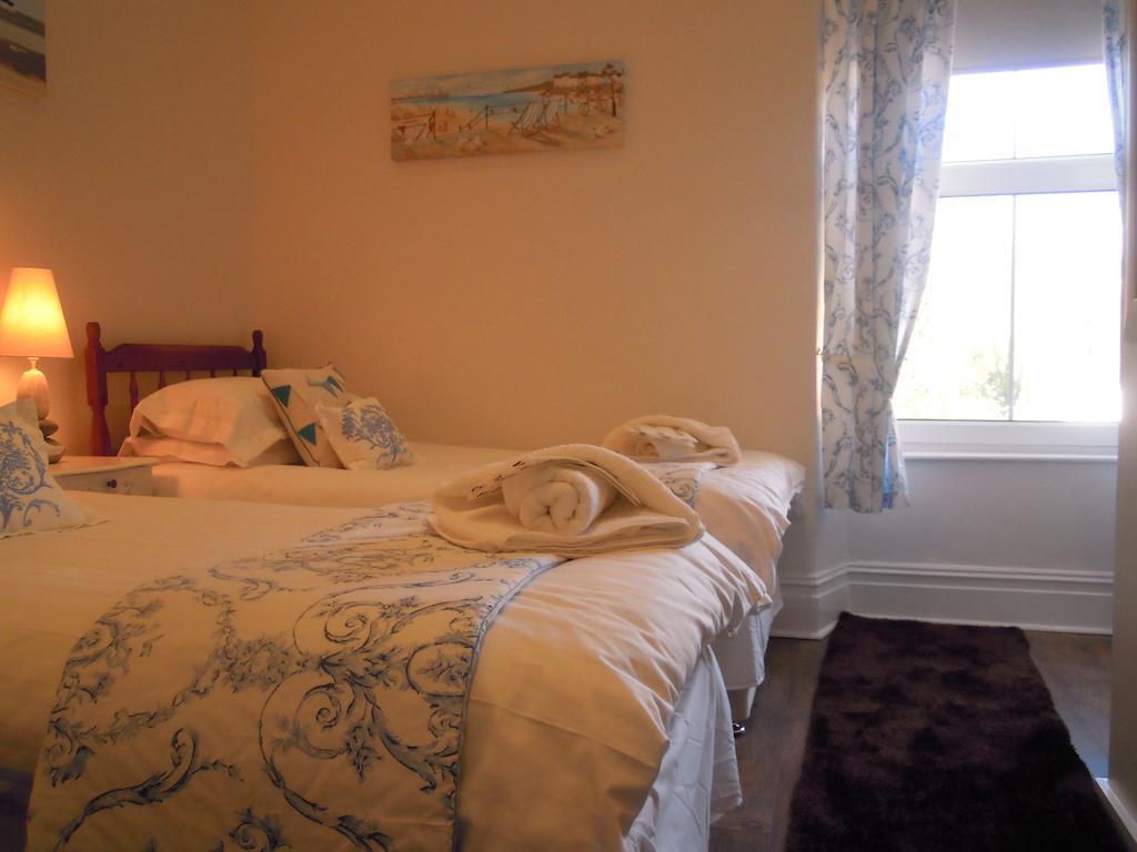 Glen Afton Hotel Penzance Room photo